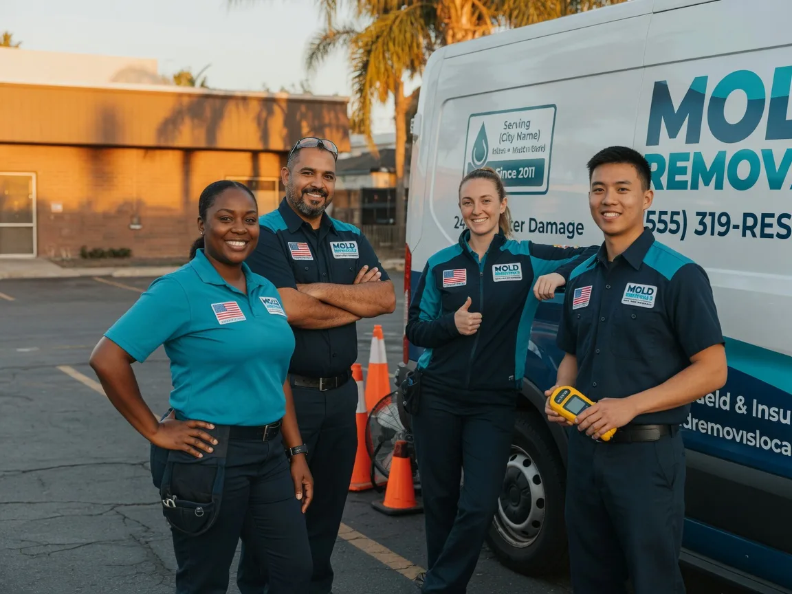 Water Damage Restoration company in Lewisville, TX