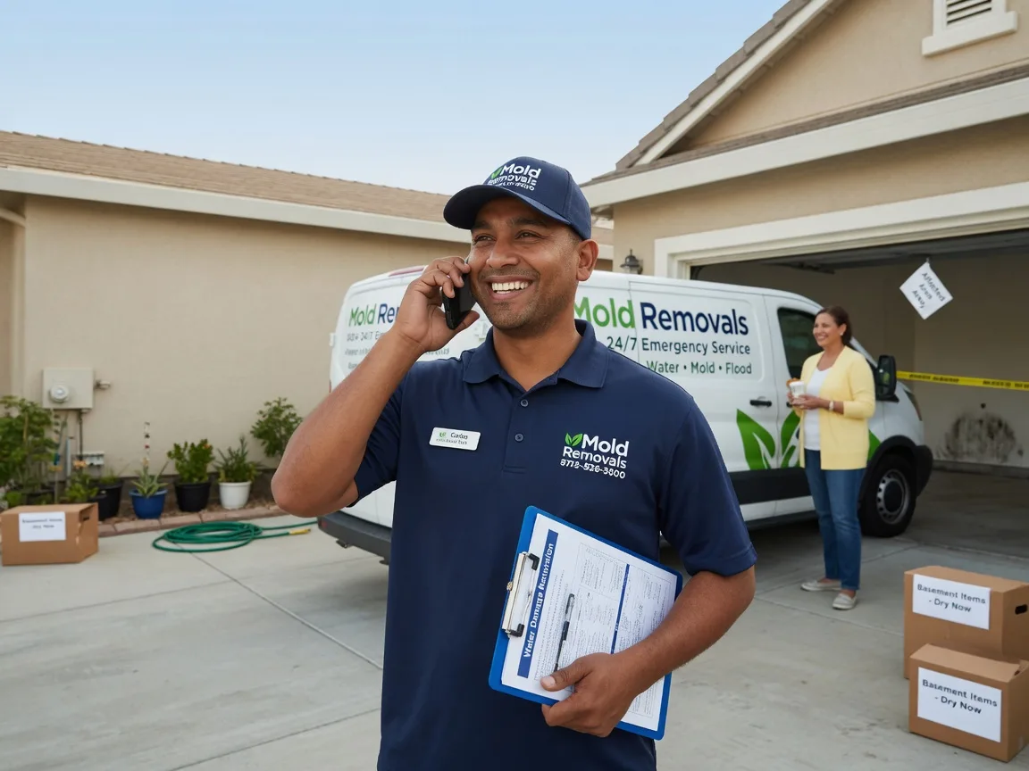 Water Damage Restoration Lewisville, TX FAQs